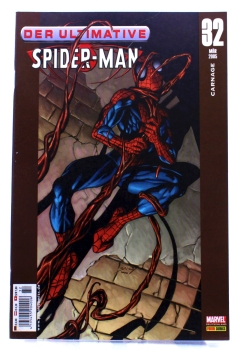 Der ultimative Spider-Man Comic Nr. 32: Carnage von Panini